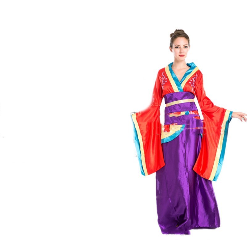 Halloween COS Ball Queen Dress Evening Gown - Enfance-Heureuse