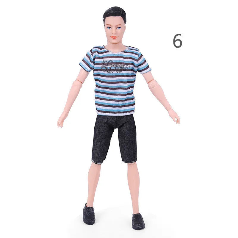 Fashion Clothes Casual Suit Short Sleeve - Enfance-Heureuse