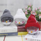 Christmas decorations creative Christmas Snowman children toys plastic Christmas Ball Christmas Pendant - Enfance-Heureuse