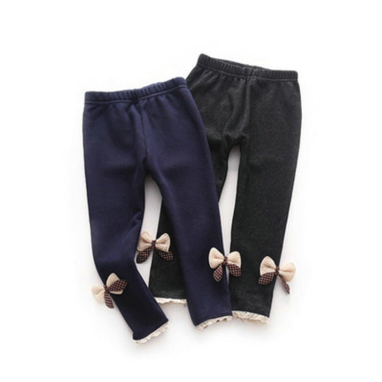 Girls leggings - Enfance-Heureuse