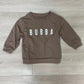 Boys' Pullover Letter Print Casual Sweatshirt Children - Enfance-Heureuse