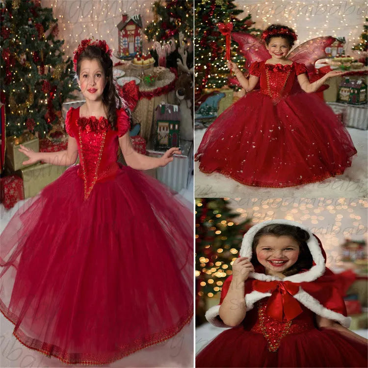 Enfants de Jour Performance Costume - Enfance-Heureuse