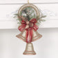 Christmas big bell christmas tree bell - Enfance-Heureuse