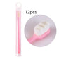 Ultra-fine Toothbrush Super Soft Bristle Deep Cleaning Brush Portable For Oral Care Tools Teeth Care Oral Cleaning Travel - Enfance-Heureuse