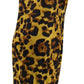 Leopard Dress Summer Sleeveless Pregnant Women - Enfance-Heureuse