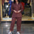 Women's Fashion Casual Lapel Long Sleeve Shirt Casual Pants Suit - Enfance-Heureuse