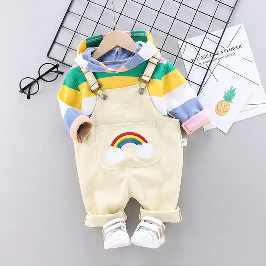 Toddler unisex suit - Enfance-Heureuse