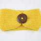 Baby wool headband hand-woven hair accessories - Enfance-Heureuse