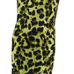 Leopard Dress Summer Sleeveless Pregnant Women - Enfance-Heureuse