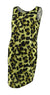 Leopard Dress Summer Sleeveless Pregnant Women - Enfance-Heureuse