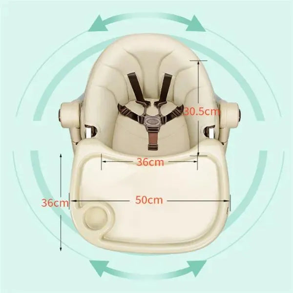 Chaise bébé - Enfance-Heureuse