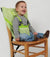 Motherhug Allemand Qualité Portable Chaise Bébé Siège Bébé Sangle De Sécurité Couleur À Manger Chaise Sac - Enfance-Heureuse