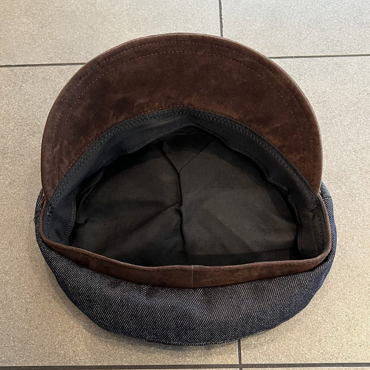 British Retro Octagonal Hat Fashionable Elegant Face-looking Newsboy Hat