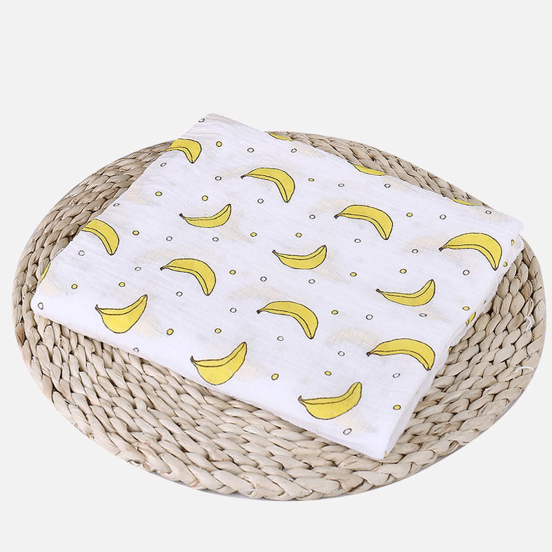 Baby Swaddle Blankets - Enfance-Heureuse