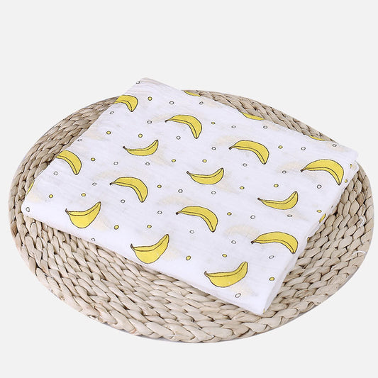 Baby Swaddle Blankets - Enfance-Heureuse