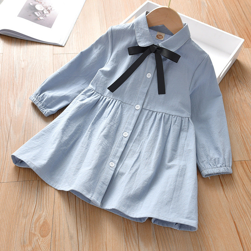 Children's Shirt Baby Western-style Dresses - Enfance-Heureuse