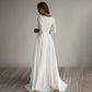 Long Temperament Commute Slim-fit Banquet Wedding Evening Dress - Enfance-Heureuse