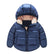 Winter Children's Clothing Cotton-padded Casual Down Jacket - Enfance-Heureuse