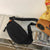 Men Women Sports Chest Bags All-matching Casual Simplicity Crossbody Bag - Enfance-Heureuse