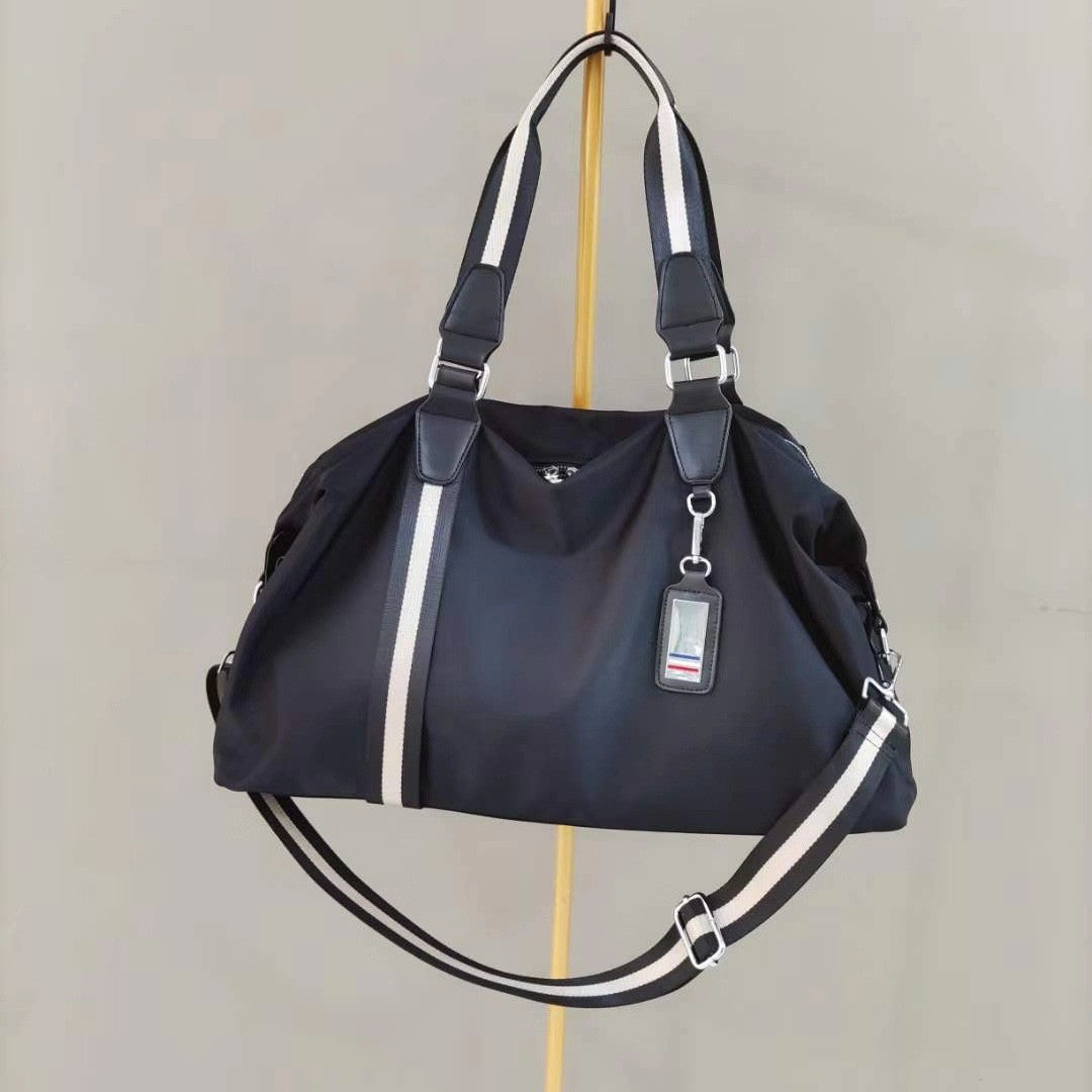 Travel Bag Men Portable Large Capacity - Enfance-Heureuse