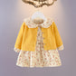 Baby Girl Autumn Clothing Suit - Enfance-Heureuse