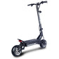 Electric Scooter, 72V Dual Power Motor, 11 Inch Road Tire Foldable Electric Scooter - Enfance-Heureuse
