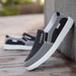 Men's Casual Shoes Board Shoes Breathable Canvas Shoes - Enfance-Heureuse