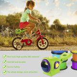 Bike Bubble Machine Automatic Bubble Machine Gun Soap Glow Bubble Blower Outdoor Kids Child Brinquedos Toy For Kids - Enfance-Heureuse