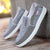 Men's Casual Shoes Board Shoes Breathable Canvas Shoes - Enfance-Heureuse