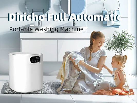 Mini Underwear Washing Machine - Enfance-Heureuse