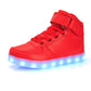 Enfants de Mode Casual Baskets Lumineuses - Enfance-Heureuse