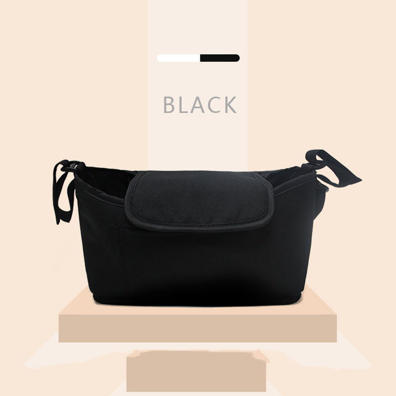 Multifunctional large capacity baby carriage bag - Enfance-Heureuse