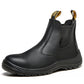 Leather Safety Shoes Boots Safety Work Shoes - Enfance-Heureuse