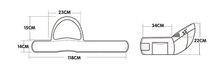 Multifunctional baby carrier - Enfance-Heureuse