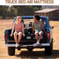 Truck Bed Air Mattress For 6.0-6.5ft Full-size Short Beds, Easily Inflates And Deflates With Built-In Rechargeable Air Pump Camping Bed Outdoor Mattress - Enfance-Heureuse