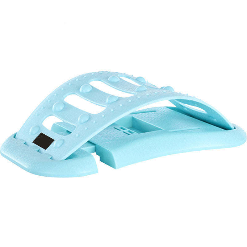 Terapia de tracción lumbar para la cintura, Órtesis lumbar, Disco intervertebral lumbar, Alivio del dolor de espalda prominente