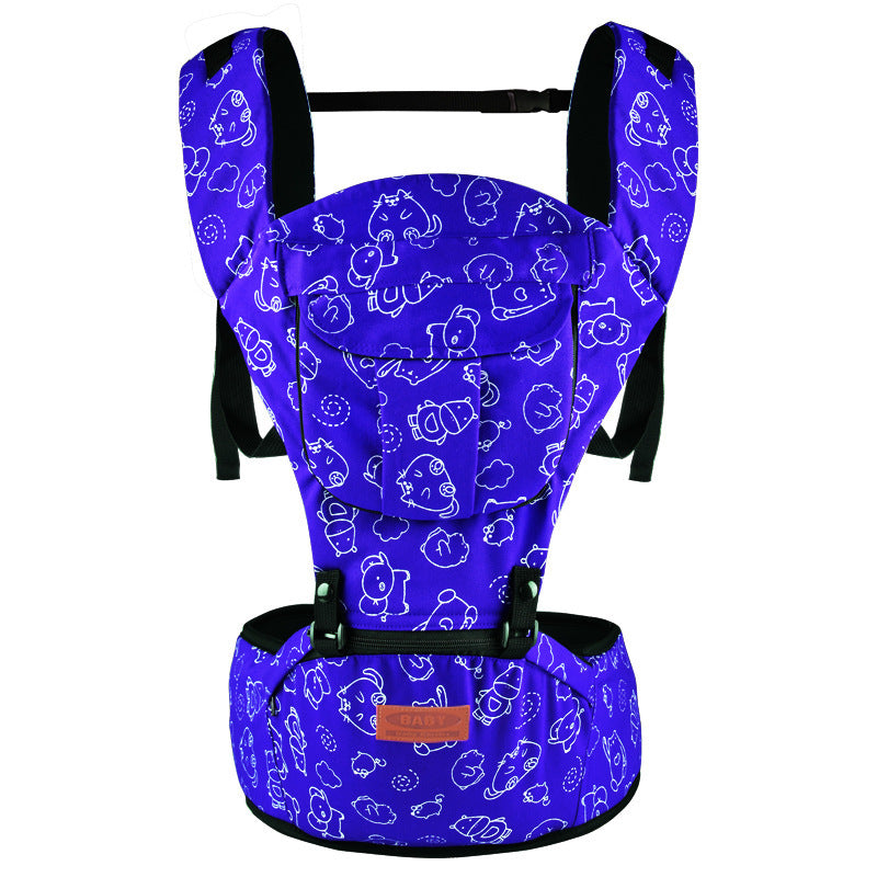 Multifunctional baby carrier - Enfance-Heureuse