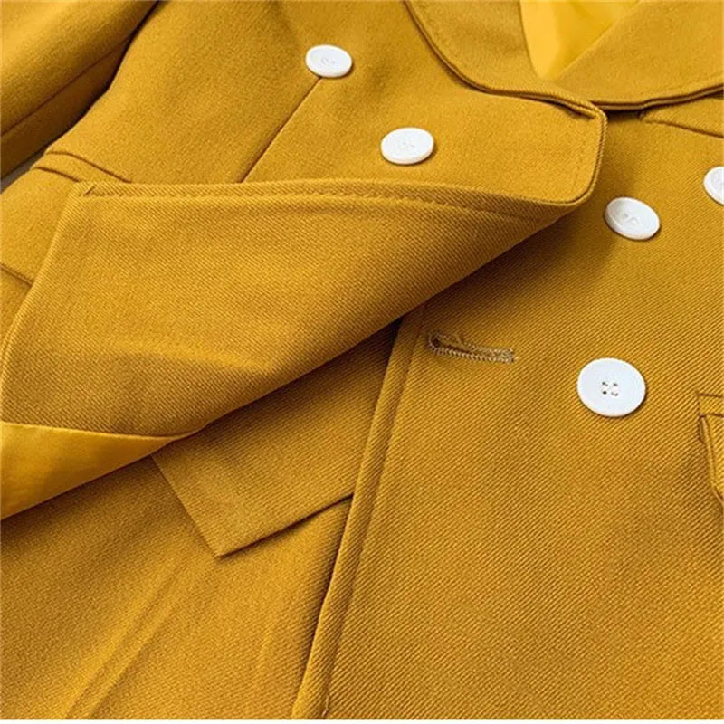 Children's Boys Fashion Simple Catwalk Suit - Enfance-Heureuse