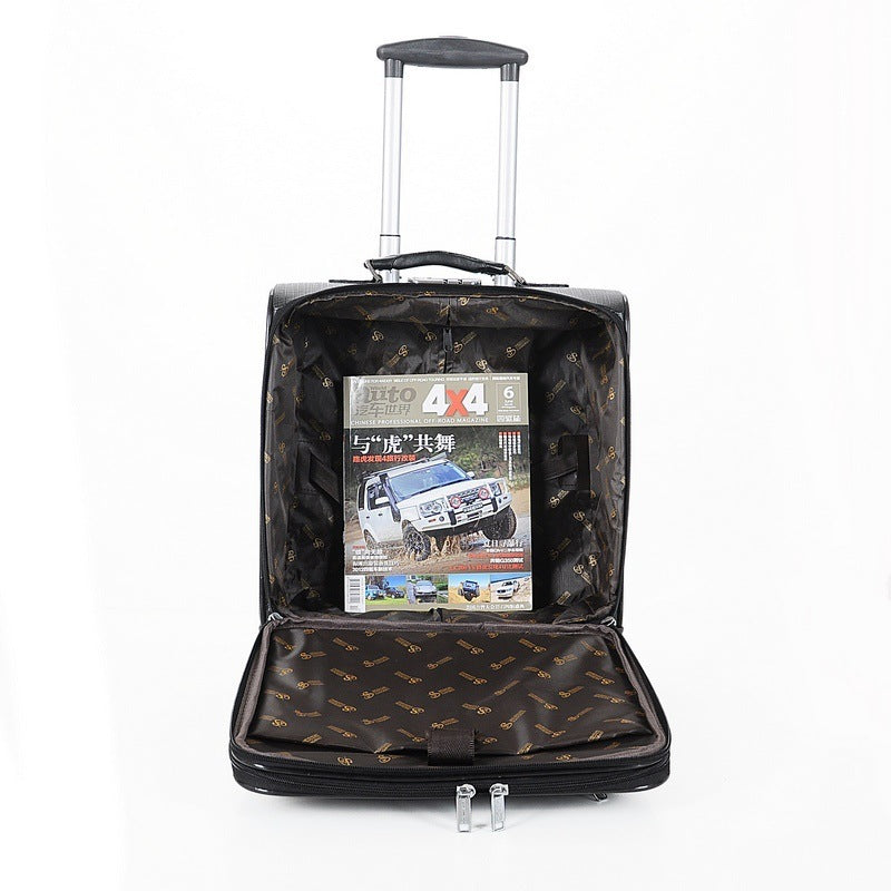 PU leather business case - Enfance-Heureuse