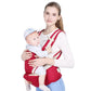 Four Seasons Breathable Multifunctional Baby Waist Stool Three-in-One Can Slanting Sling - Enfance-Heureuse
