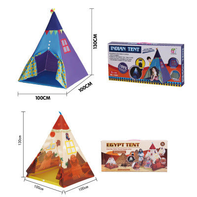 Children's tent toys - Enfance-Heureuse