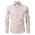 Men's Stretch Shirt Long Sleeve Non-ironing Slim Fit - Enfance-Heureuse