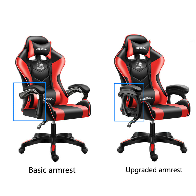 Esports Office Games Computer Chair - Enfance-Heureuse
