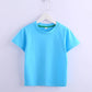 Children's Wear Children's Short Sleeved T-shirt - Enfance-Heureuse