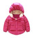 Winter Children's Clothing Cotton-padded Casual Down Jacket - Enfance-Heureuse