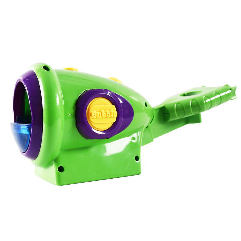 Bike Bubble Machine Automatic Bubble Machine Gun Soap Glow Bubble Blower Outdoor Kids Child Brinquedos Toy For Kids - Enfance-Heureuse
