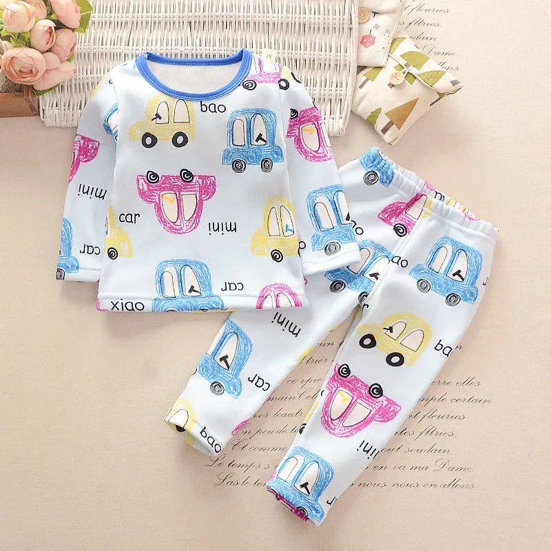 Toddler unisex underwear set - Enfance-Heureuse