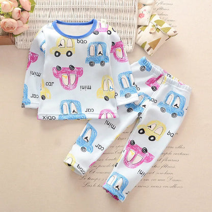 Toddler unisex underwear set - Enfance-Heureuse