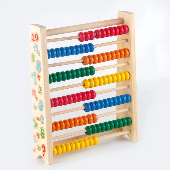 Math Educational Toy - Enfance-Heureuse