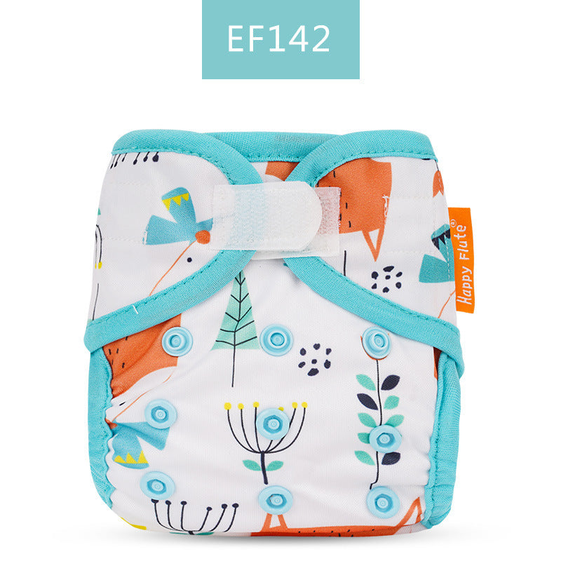 Baby Waterproof And Breathable Diaper Cover - Enfance-Heureuse
